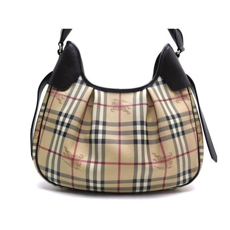 sac monogramme burberry